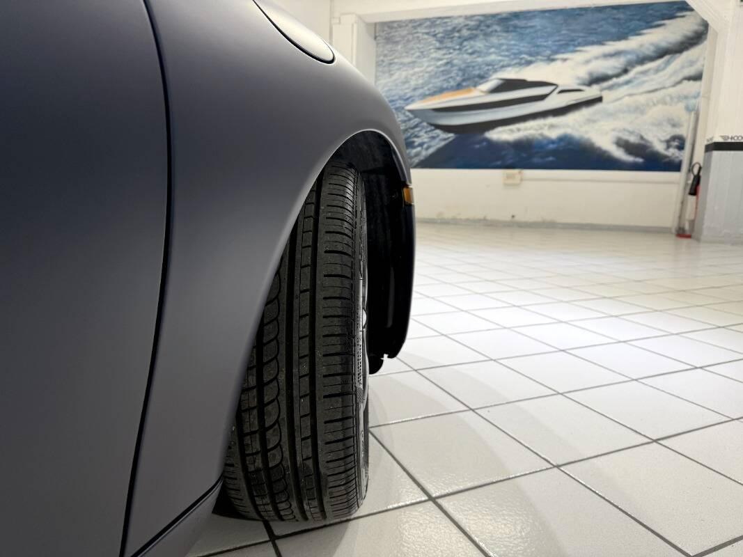 Porsche 911 Carrera 3.4 Carrera coupe TT3 ASI