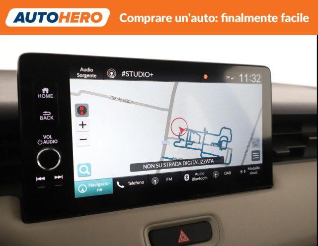 HONDA HR-V 1.5 Hev eCVT Advance Style