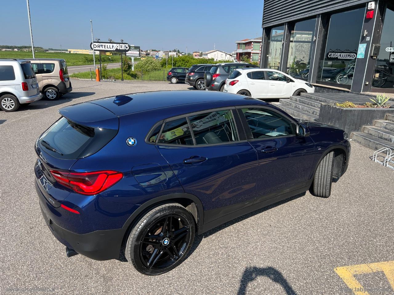 BMW X2 xDrive20d Business-X