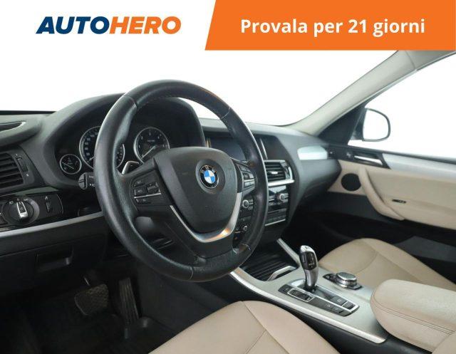 BMW X3 xDrive20d xLine