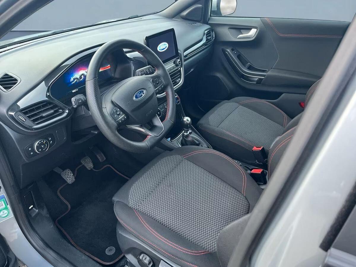 Ford Puma 1.0 EcoBoost Hybrid 125 CV S&S ST-Line Design