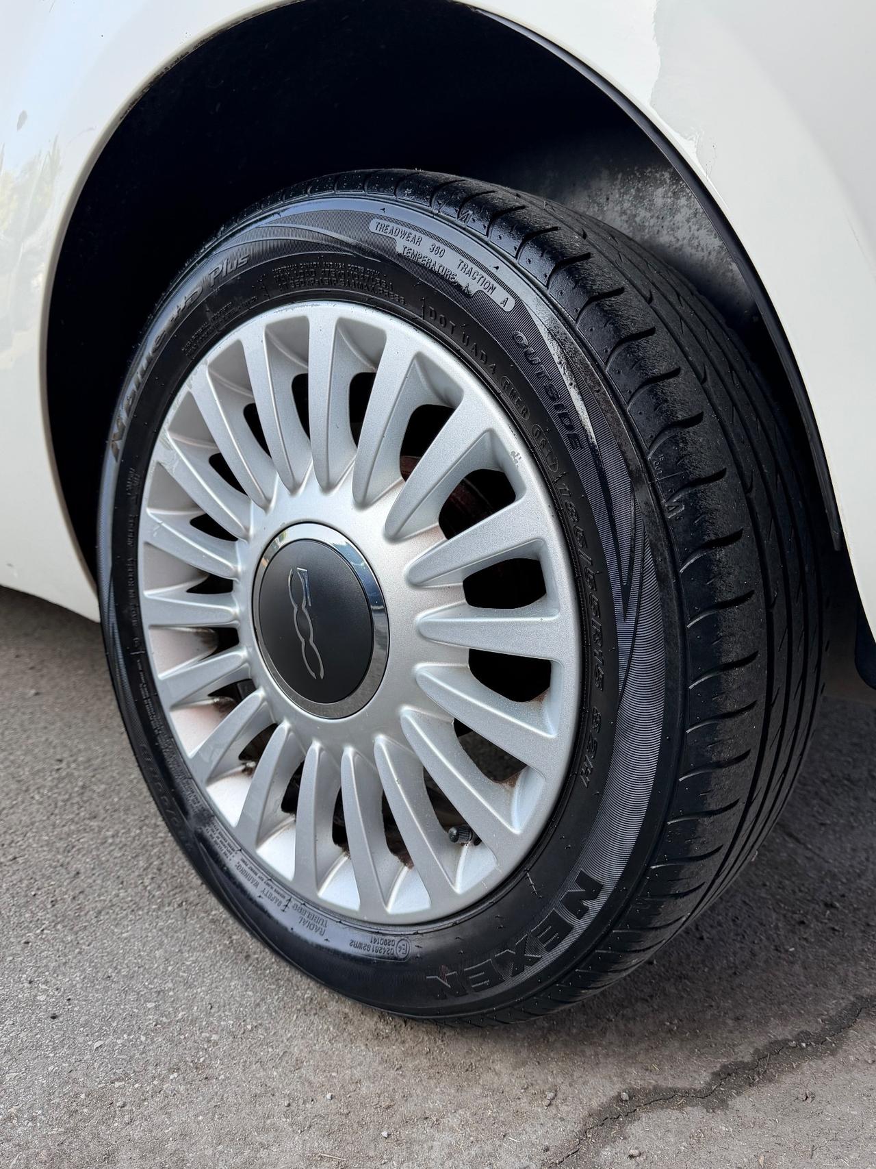 Fiat 500 1.2 Lounge 120.000 km