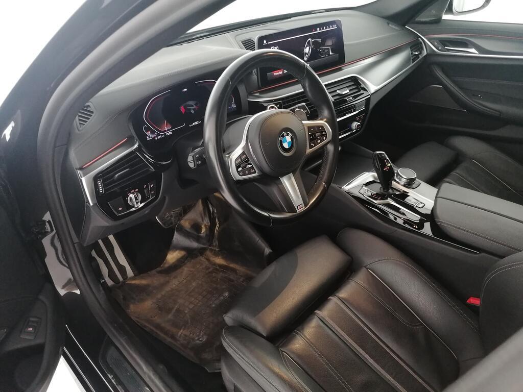 BMW Serie 5 Touring 530 d Mild Hybrid 48V Msport xDrive Steptronic