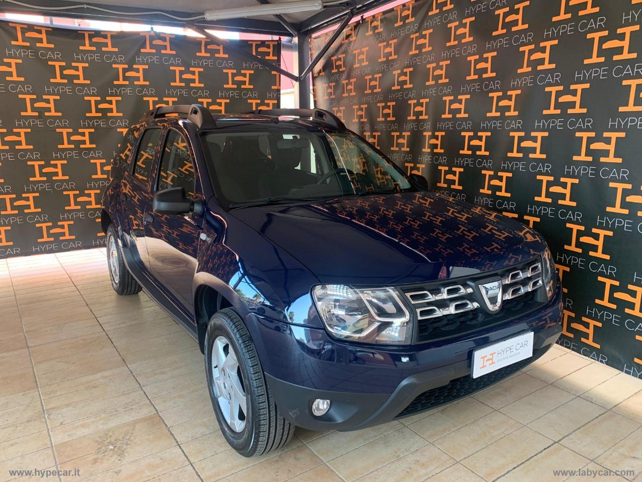 DACIA Duster 1.5 dCi 90 CV 4x2 Lauréate