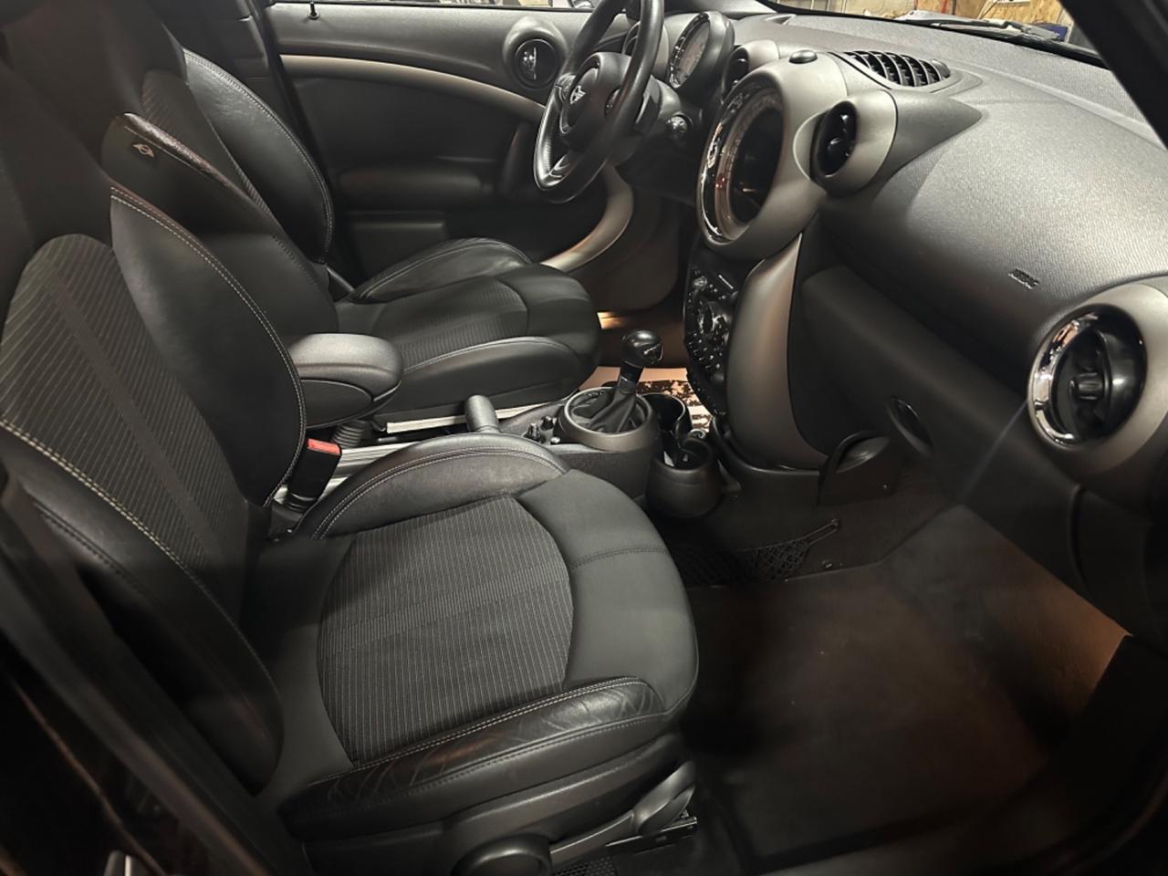 Mini Cooper Countryman 2.0 D ALL4 Automatica