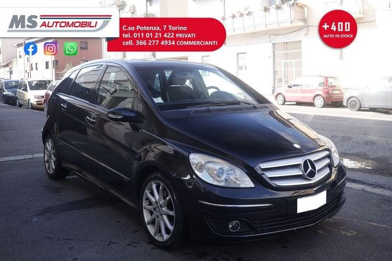 Mercedes-Benz Classe B Mercedes-Benz Classe B 200 cdi Chrome 103KW ANNO 2007