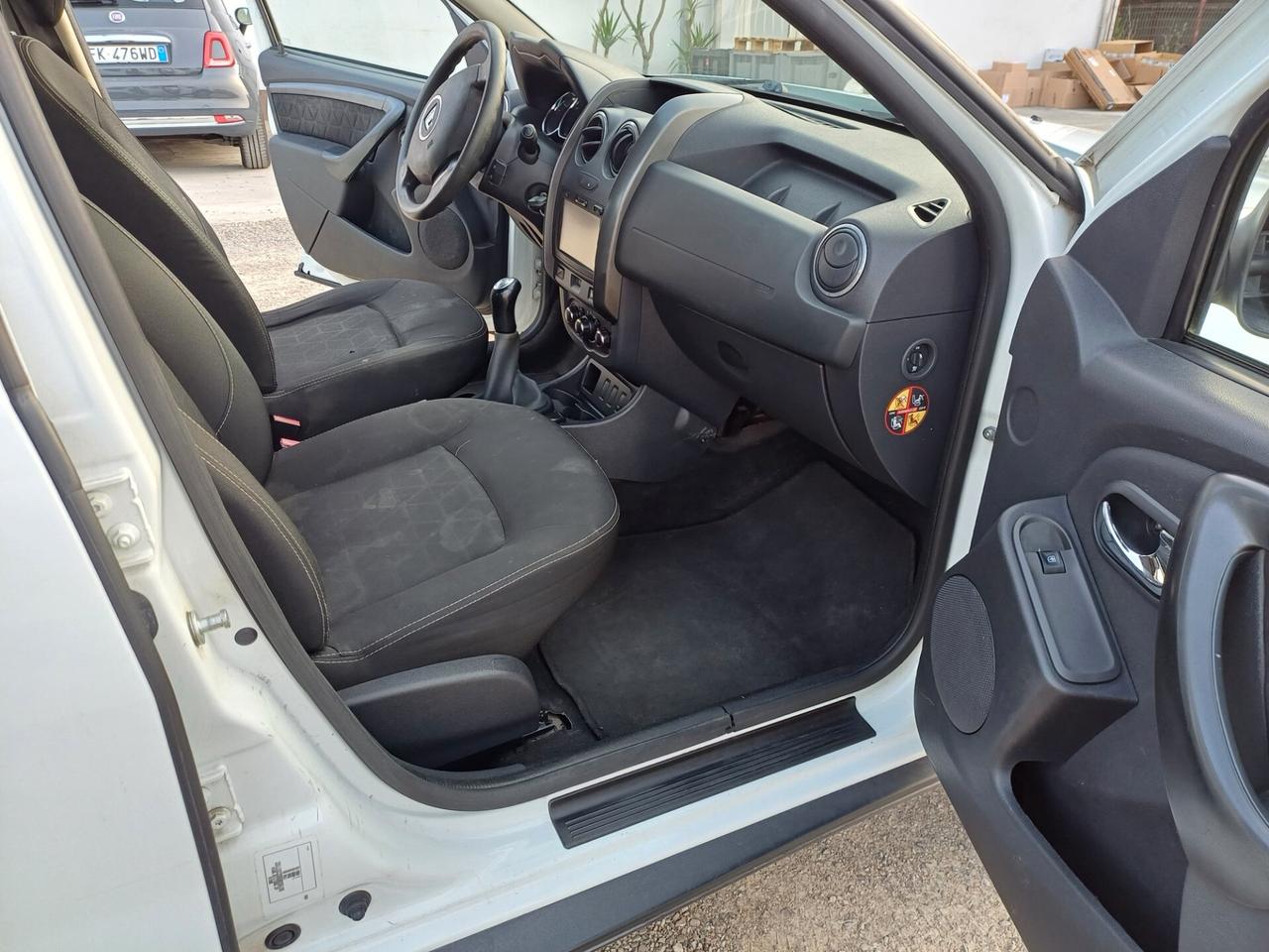 Dacia Duster 1.6 110CV 4x2 GPL Lauréate