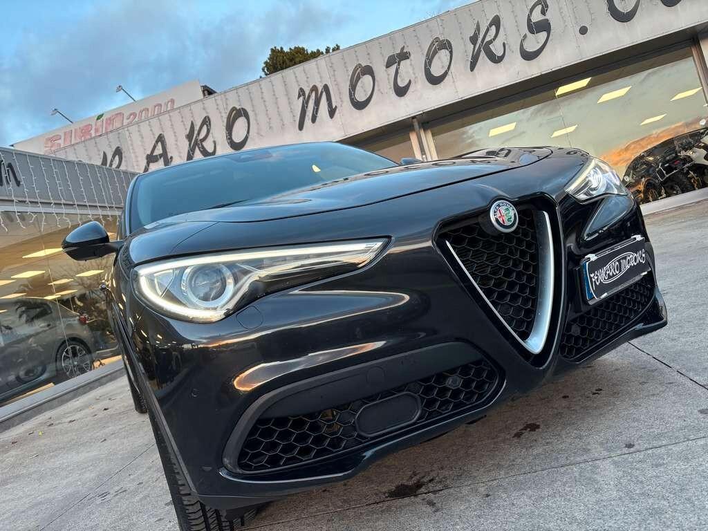 Alfa Romeo Stelvio 2.2 Turbodiesel 160 CV 2019/ 142.000 KM Tua a soli 199 Euro al mese