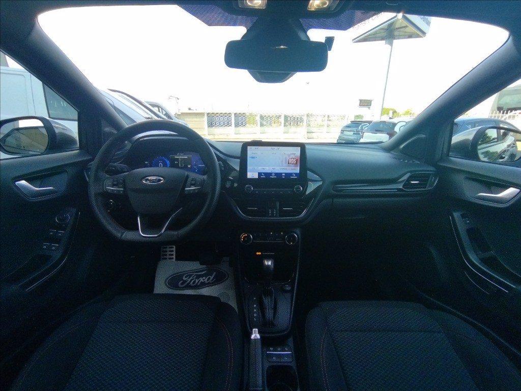 FORD Puma 1.0 ecoboost h ST-Line s&s 125cv auto del 2024