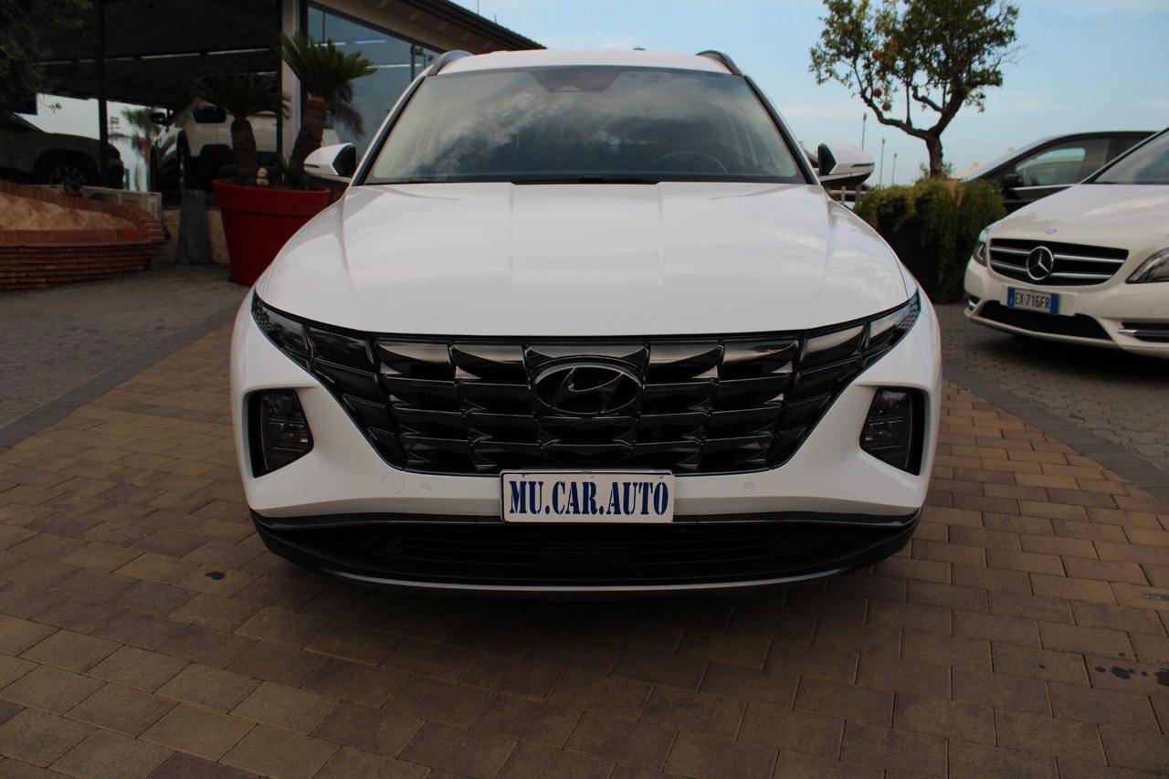 Hyundai Tucson 1.6 CRDI XLine