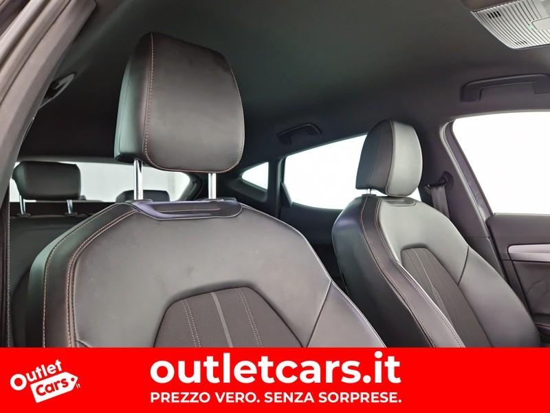 Cupra Formentor 1.5 tsi 150cv dsg