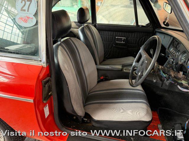 MG MGB GT SPORT COUPE 130 CV