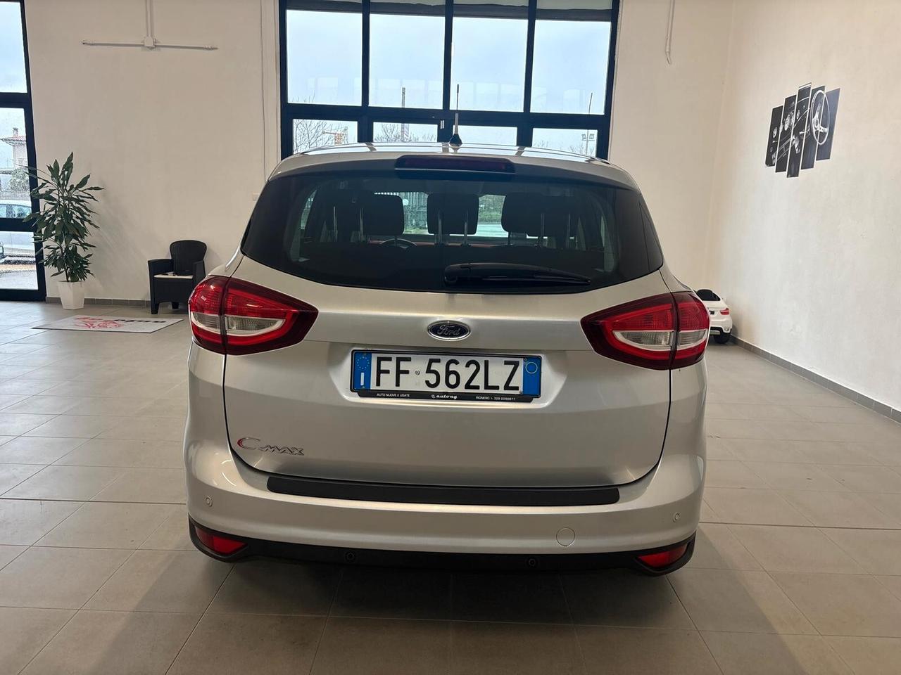 Ford C-Max 1.5 TDCi 120CV Powershift Start&Stop Business