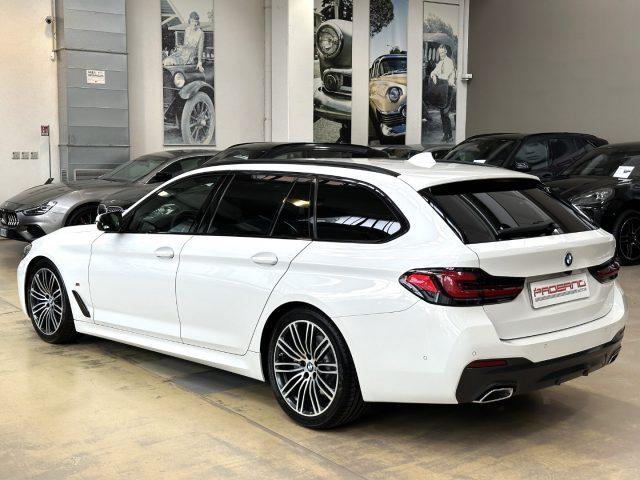 BMW 520 d 48V xDrive Touring Msport - 19" - Navi PRO