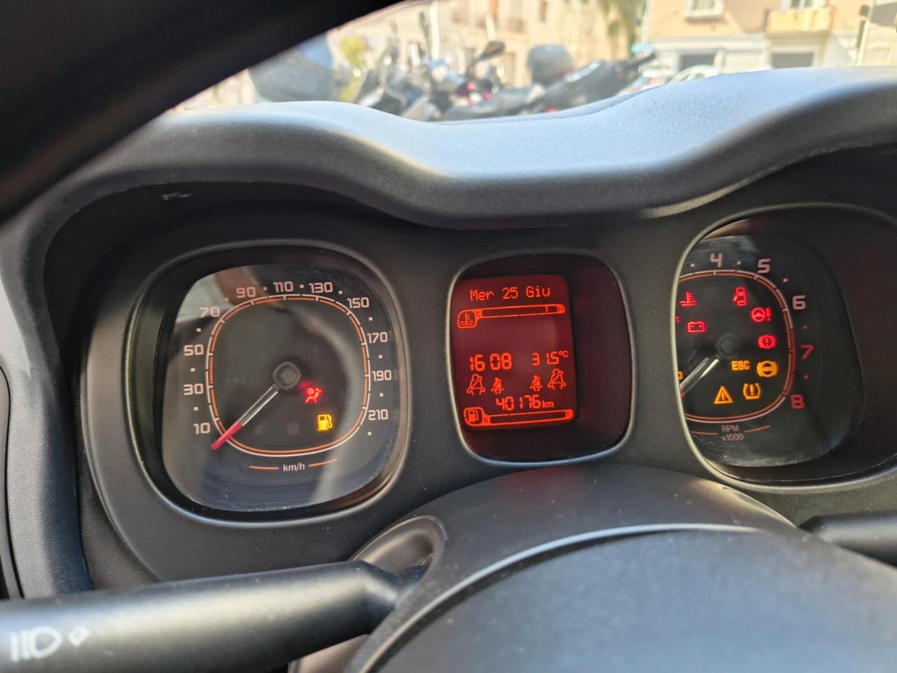 Fiat Panda 1.2 Easy 2017 - KM 40000