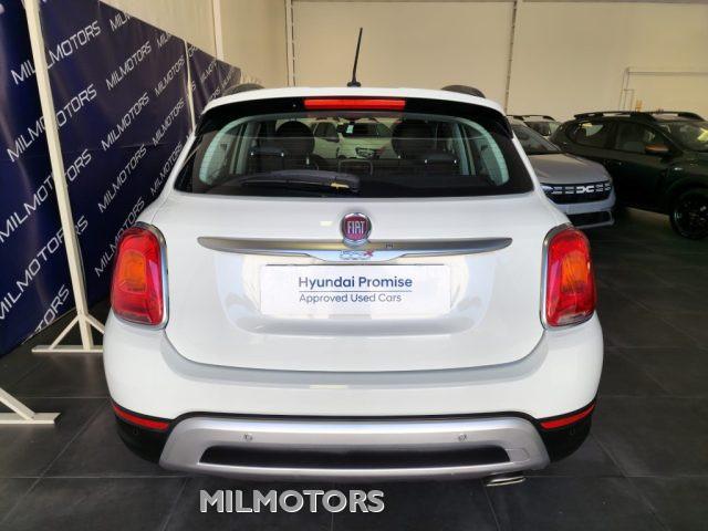 FIAT 500X 1.6 MultiJet 120 CV Cross