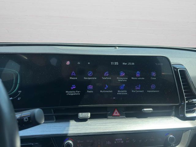 KIA Sportage 1.6 CRDi MHEV Business