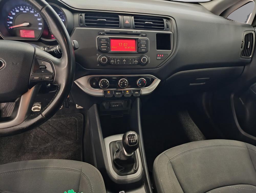 Kia Rio 5p 1.4 crdi Cool
