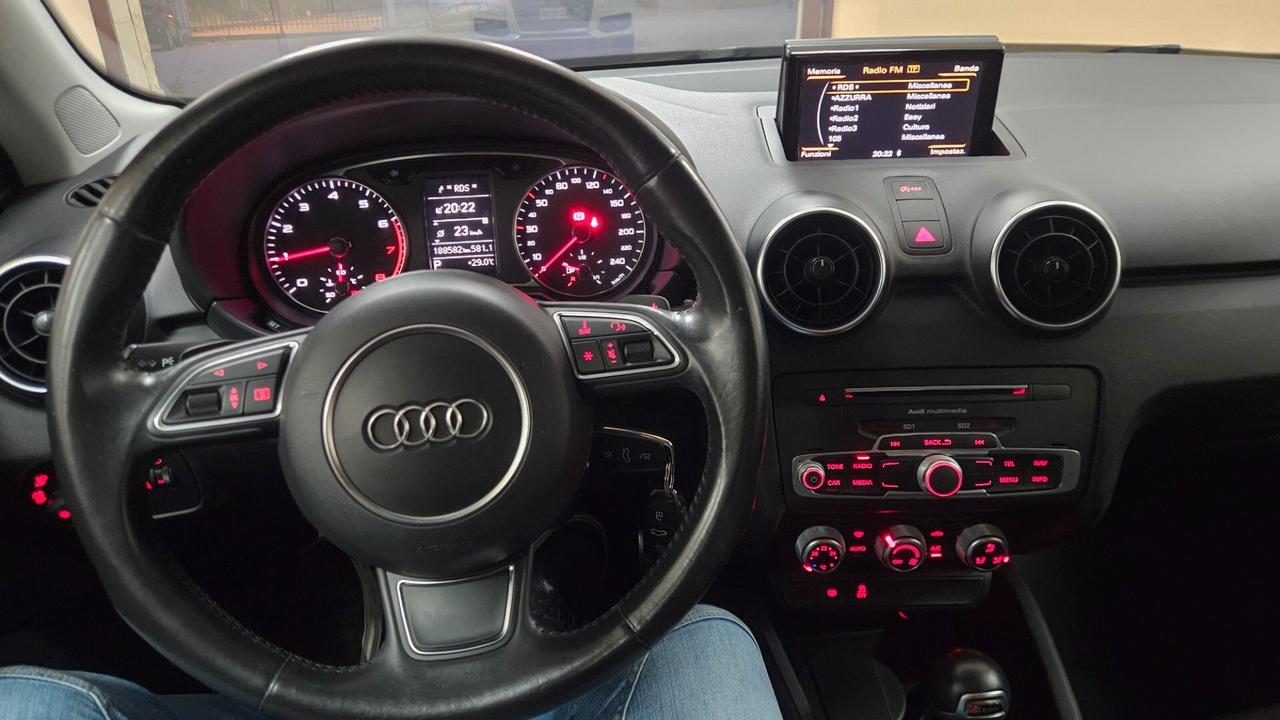 Audi A1 1.0 TFSI ultra S tronic