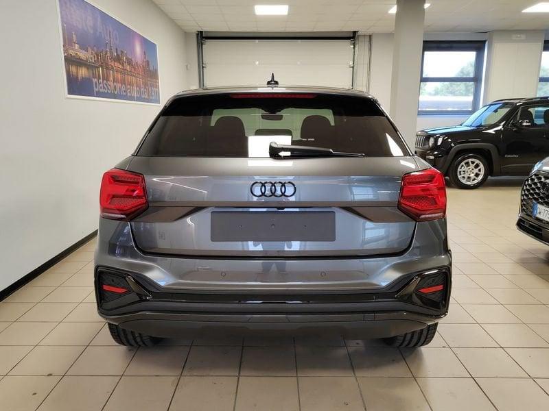 Audi Q2 35 TDI S tronic Identity Black (( Promo ))