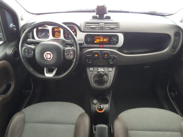 FIAT Panda Cross 0.9 TwinAir Turbo S&S 4x4 *solo 54.200 Km*
