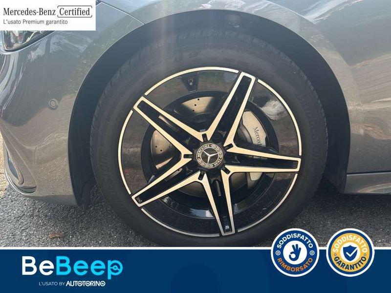 Mercedes-Benz Classe C C 220 D MHEV AMG LINE ADVANCED 200CV AUTO