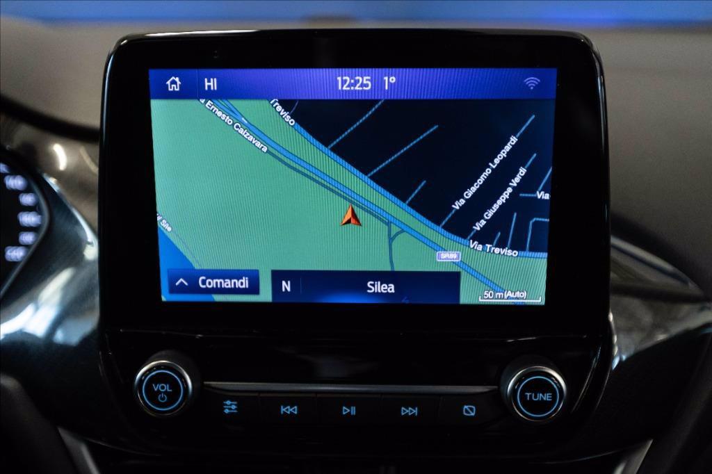 FORD Puma 1.0 ecoboost h Titanium s&s 125cv del 2023