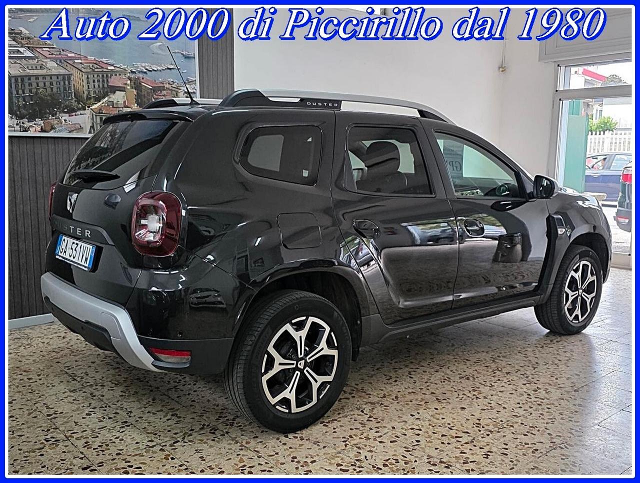 Dacia Duster 1.0 TCe 15th Anniversary GPL di serie