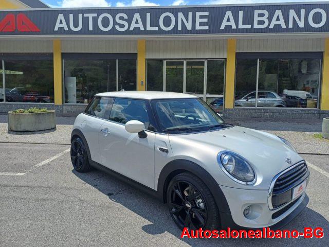 MINI Cooper 1.5 Cooper 3P 136 CV TETTO BIANCO