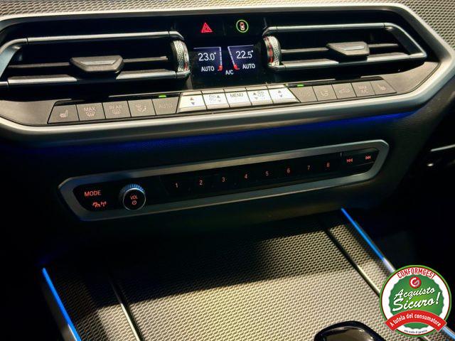 BMW X5 xDrive45e Msport *LASER*CAMERE 360*