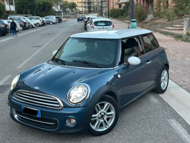 Mini 1.6 16V Cooper GPL