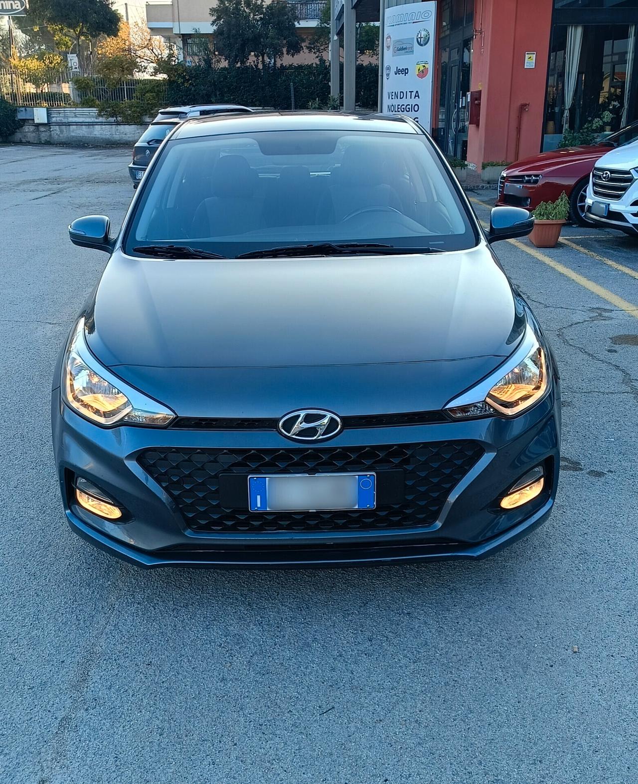 Hyundai i20 1.2 5 porte Econext Connectline