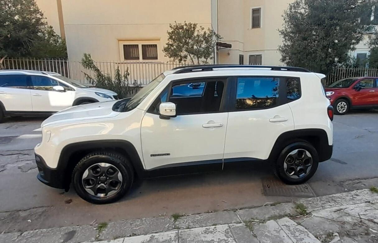 Jeep Renegade 1.6 Mjt 120 CV Longitude anno 2018