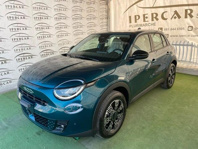Fiat 600 Hybrid 110 CV DCT MHEV Icon