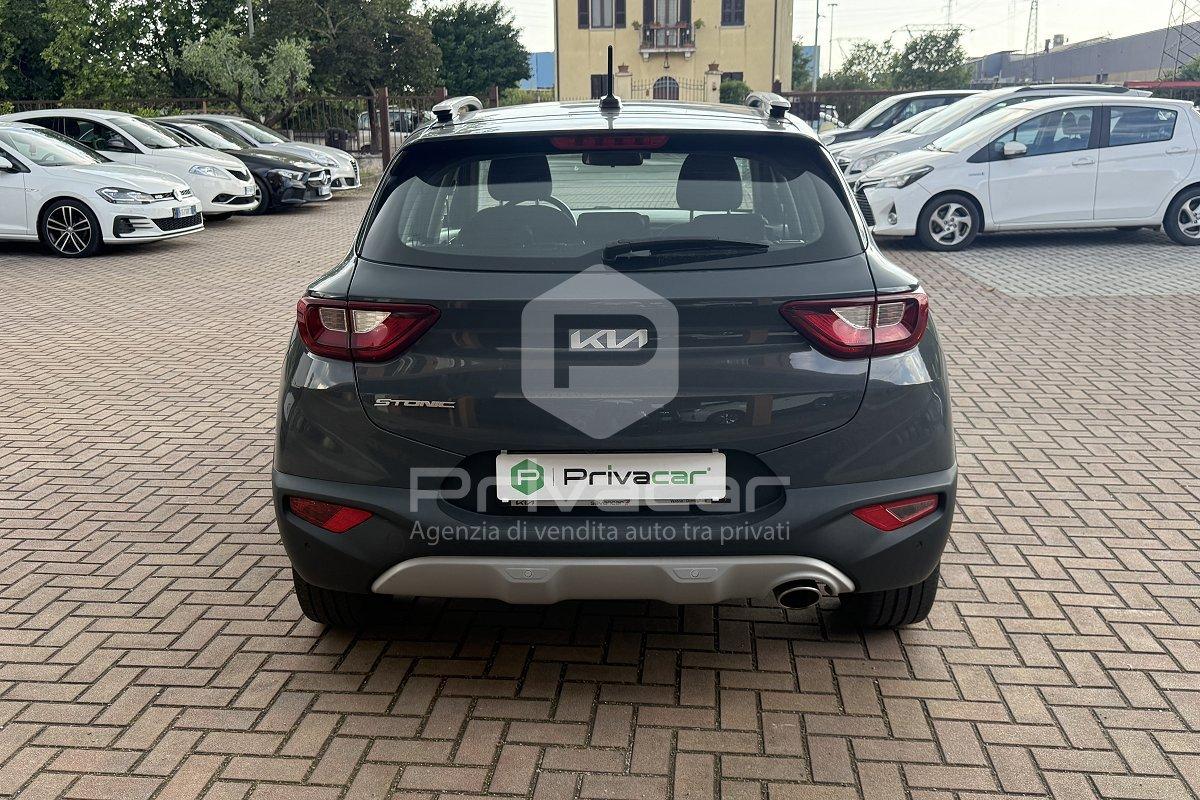 KIA Stonic 1.2 DPI ECO GPL Style