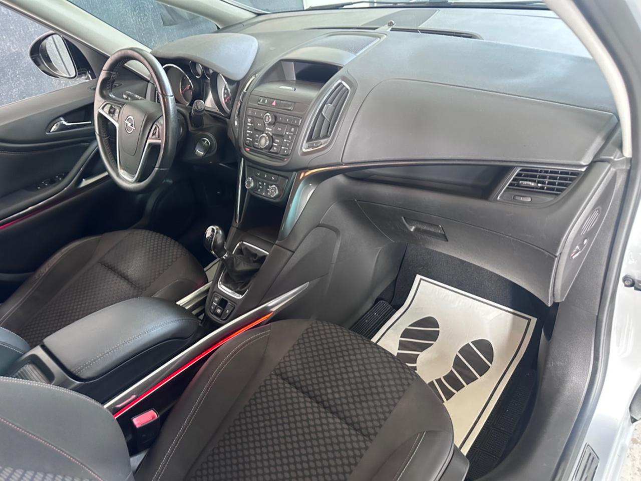 Opel Zafira Tourer 1.6 CDTi 136CV Start&Stop Cosmo