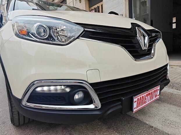 RENAULT Captur 1.5 dCi 90cv *NAVI/TELECAMERA*
