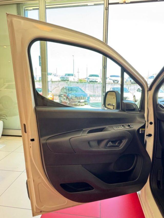 CITROEN Berlingo BlueHDi 100 S&S Van M Club