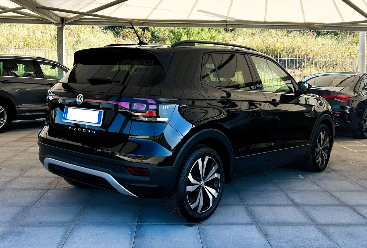 Volkswagen T-Cross 1.6 TDI SCR Style BMT