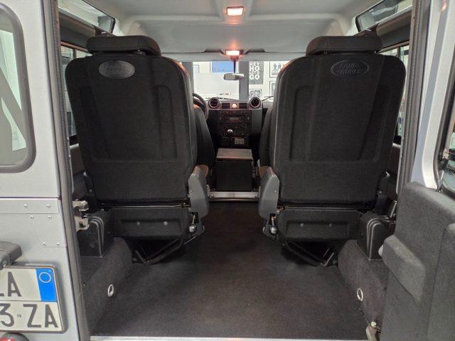 LAND ROVER Defender 90 2.4 TD4 UNICOPROPIETARIO PERFETTA