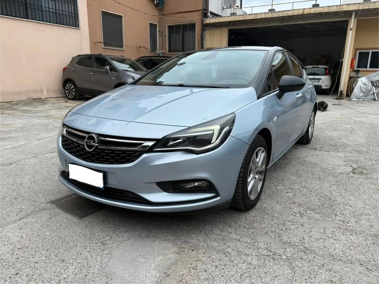 Opel Astra 1.6 CDTi 110CV Start&Stop Sports Tourer Innovation