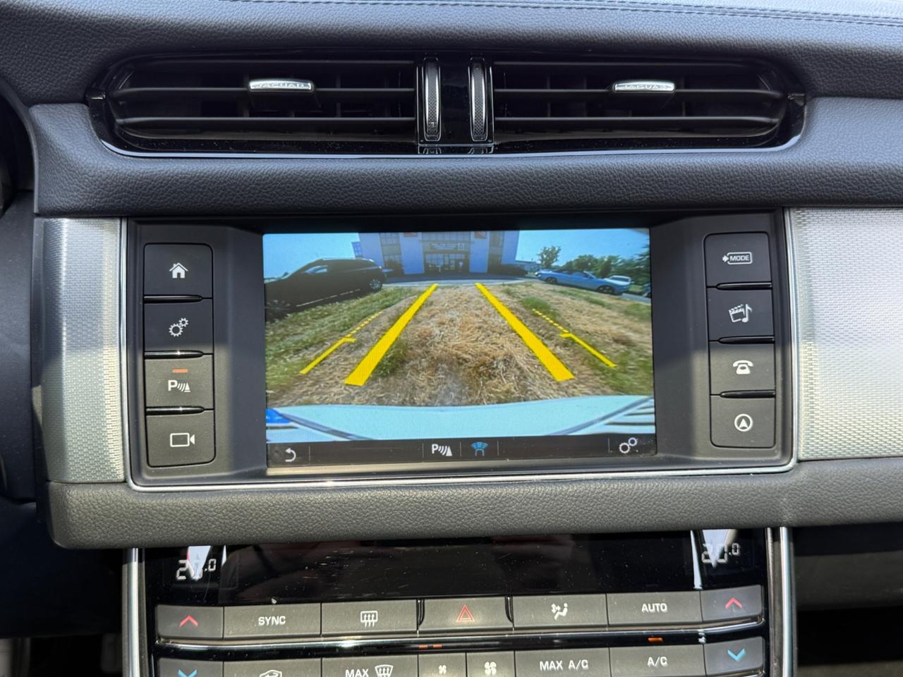 Jaguar XF 3.0 D V6 300 CV aut.|TETTO|PELLE