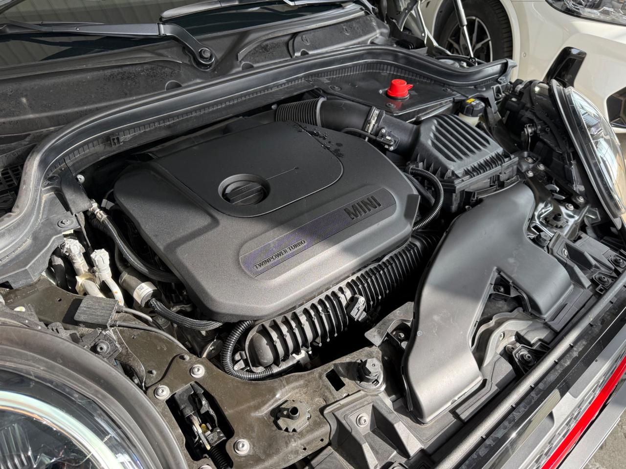 Mini 2.0 John Cooper Works