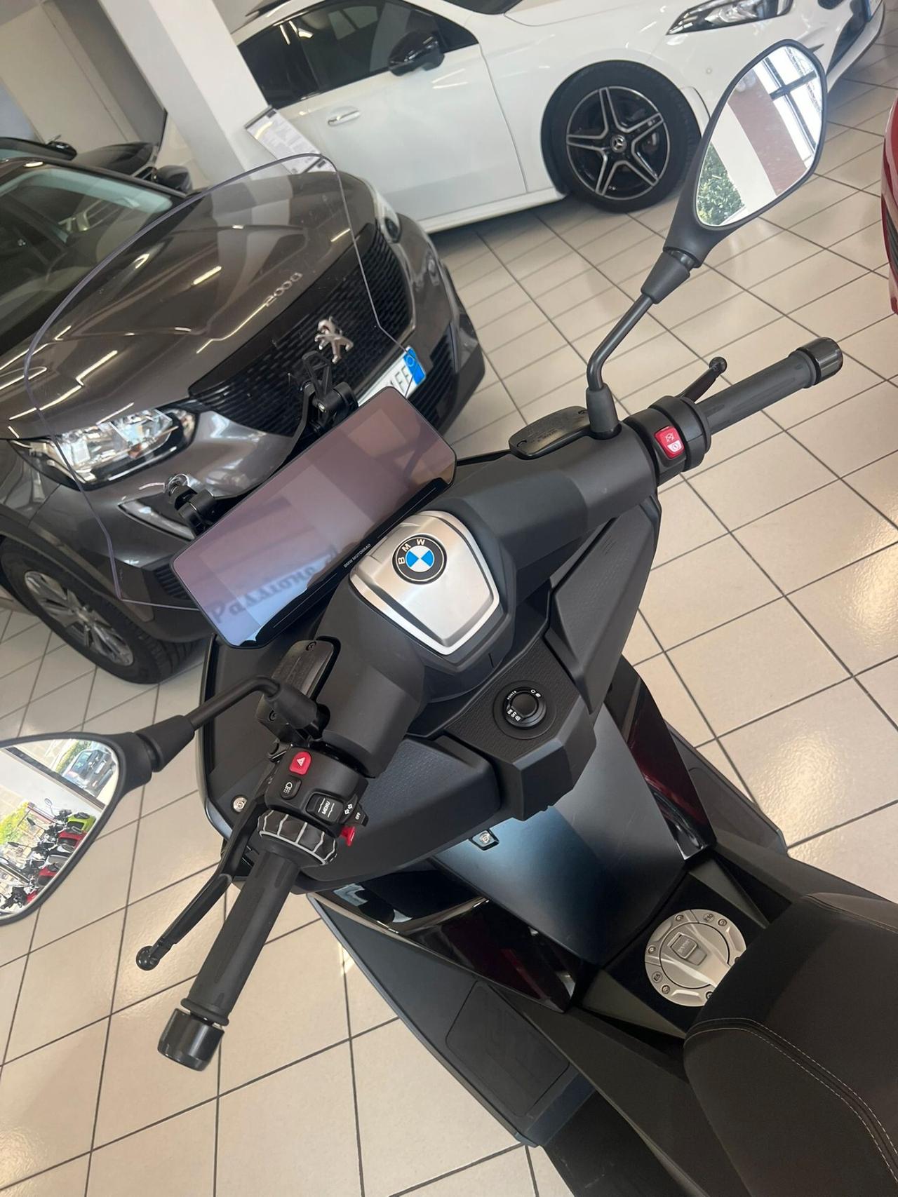 Bmw C 400 GT