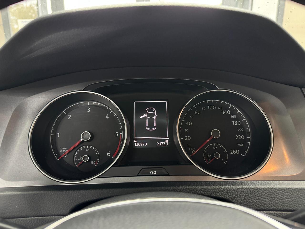 Volkswagen Golf 1.6 TDI 5p. Comfortline BlueMotion Technology