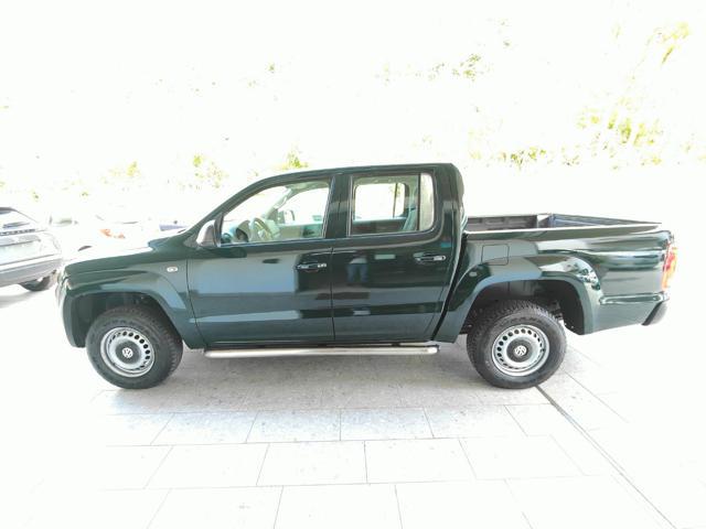 VOLKSWAGEN Amarok 2.0 TDI 140 CV 4MOTION Inseribile