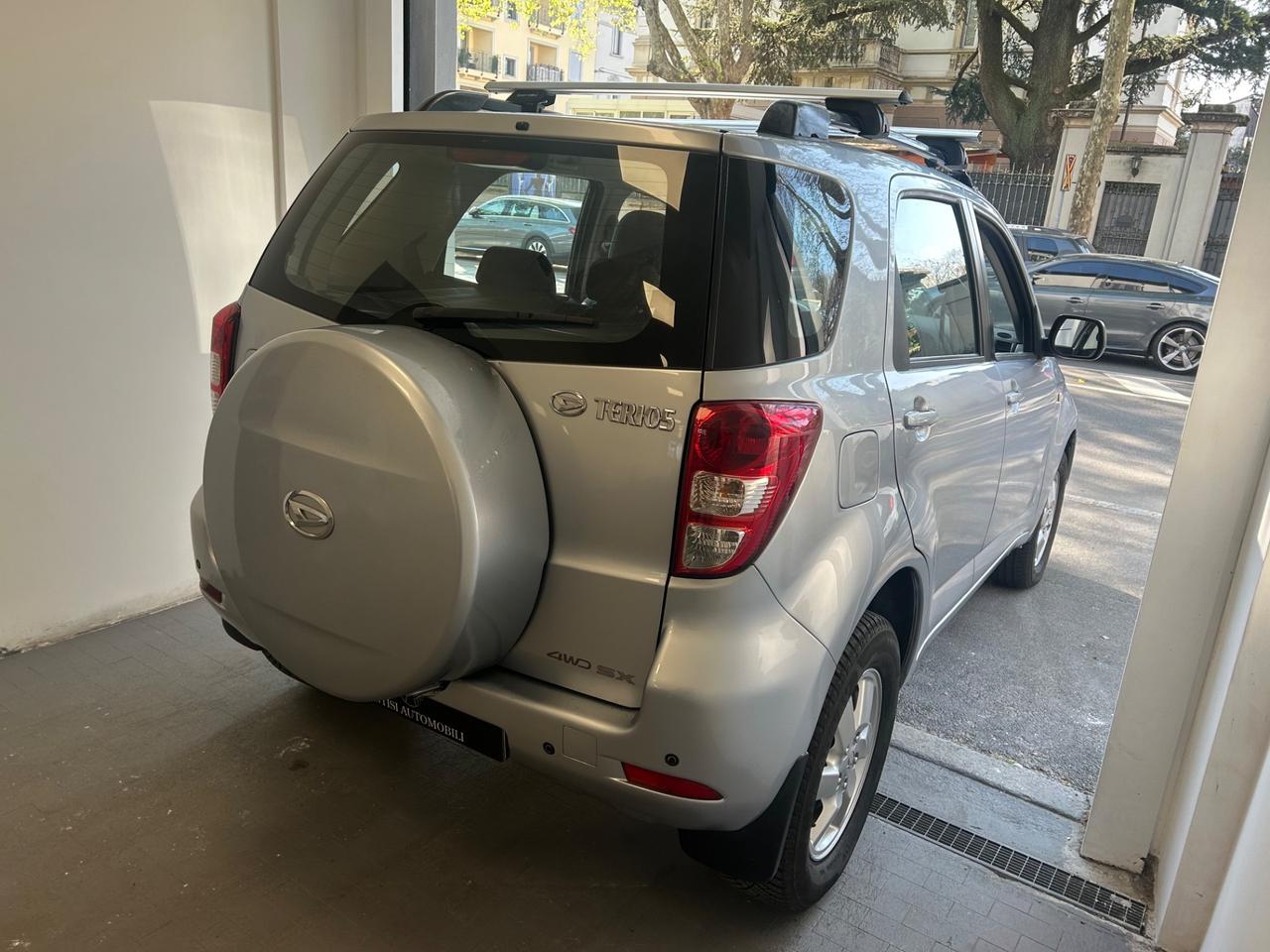 Daihatsu Terios 1.5 SXA Green Powered AUTOMATICA - 4x4!!!