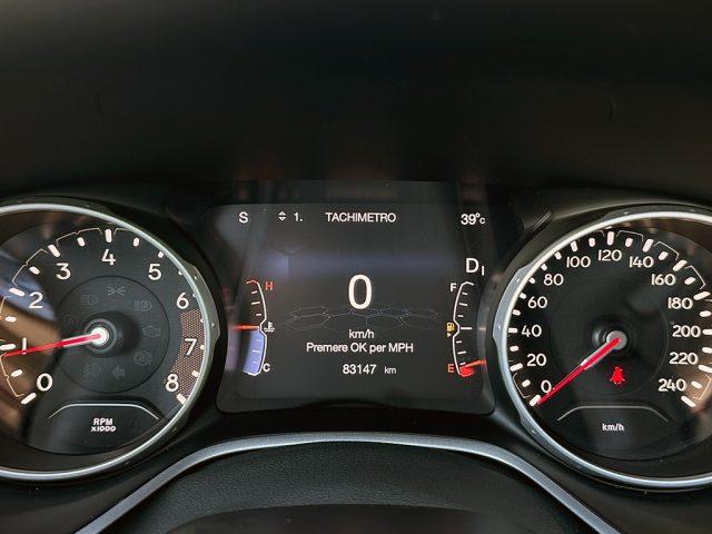 JEEP Compass 1.3 Turbo T4 150 CV aut. 2WD Limited -PROMO-