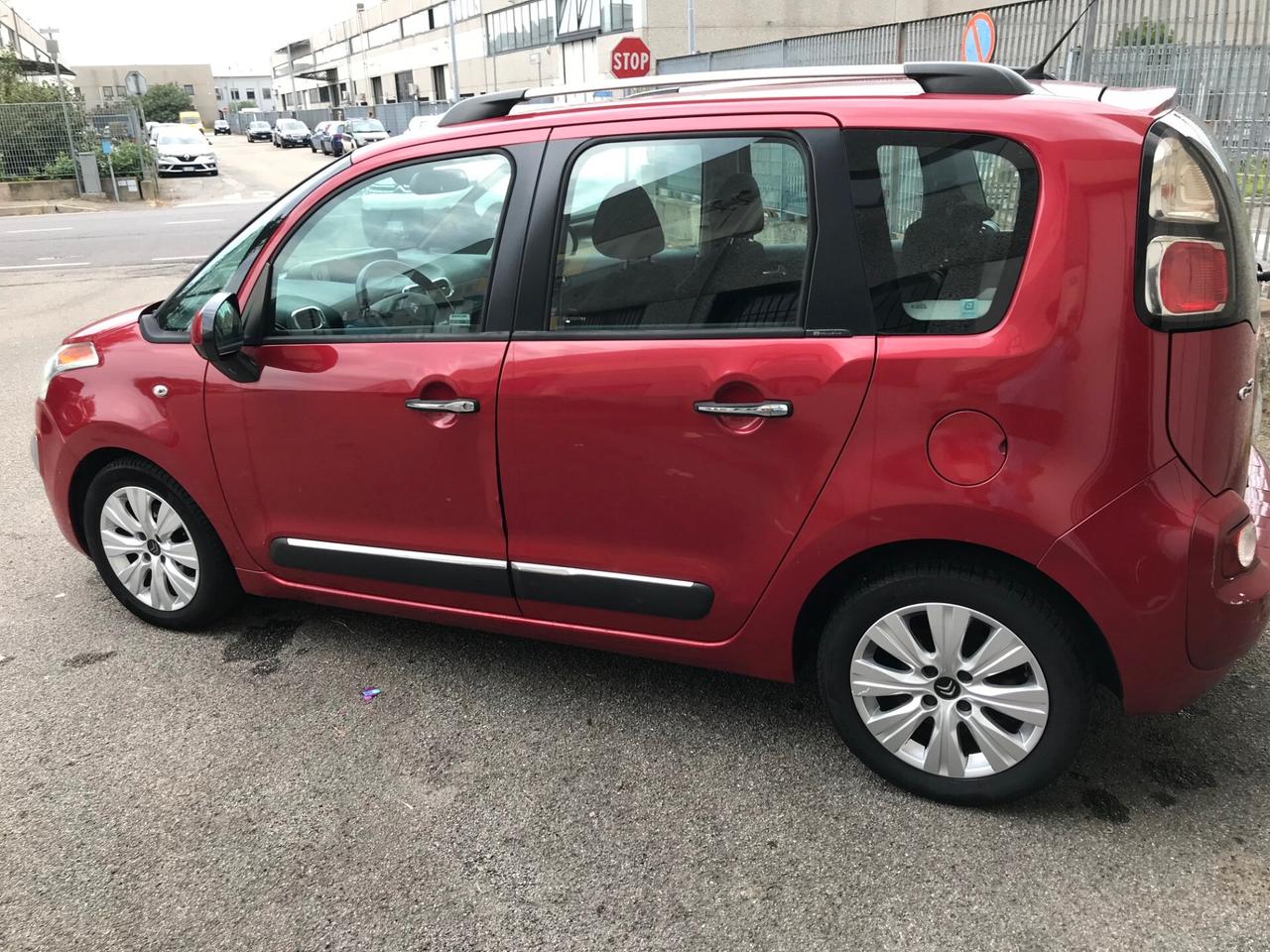 Citroen C3 Picasso C3 Picasso 1.6 HDi 90 Exclusive