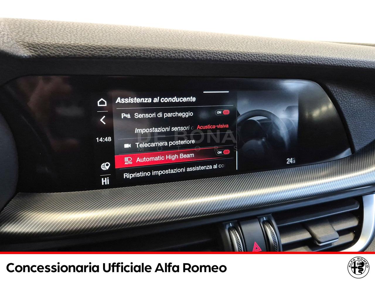 Alfa Romeo Stelvio 2.2 t veloce q4 210cv auto